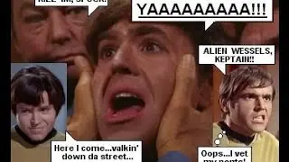 Porfle vs. Ensign Chekov (