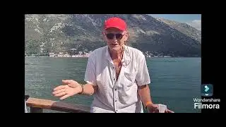 AIS Reunion 2024 - Boating to Kotor