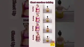 chest workout for women#short #chestworkout #chest #athome