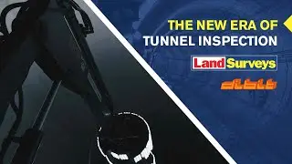Transforming Tunnel Inspection with LiDAR and Imaging.