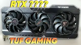 Card lỏ nâng cấp lên RTX 30 series cho chiếc PC