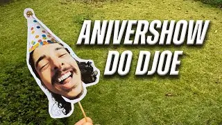 LIVE MUSICAL: Vem curtir o niver do Djoe