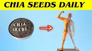 What Happens To Your Body When You Eat Chia Seeds DAILY