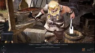 Black Desert забавная реплика