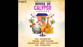 HOUSE OF CALYPSO PROJECT MIXXX