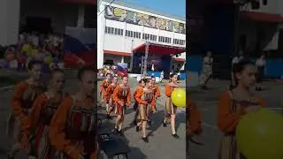 Полина Крупнина. Россия