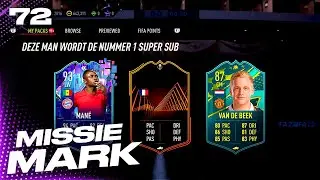 DEZE ROAD TO THE FINAL GAAT IEDEREEN HALEN! | FIFA 23 MISSIE MARK #72