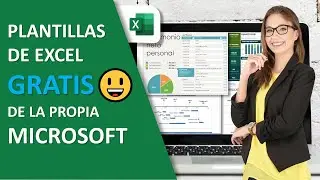 Plantillas de EXCEL GRATIS de la propia MICROSOFT - SMARTpro Academy