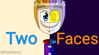 Two Faces Meme [Flipaclip] | Rayman (TW: some flashing lights)