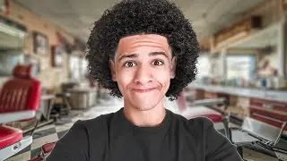 Ik Ben 6 Maanden Niet Naar De Kapper Gegaan..😨 (dit gebeurde er)