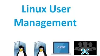 06 CentOS 7 - Linux Training -  Linux User Management