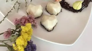 Домашние конфеты своими руками 🌸😍🍬