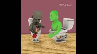 Skibidi Toilet Wow!wow!wow! The Sound Is Nice ️🎧️🎧️🎧 