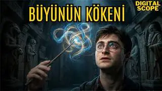 Büyü ve Büyücüler Nasıl Ortaya Çıktı? | Harry Potter