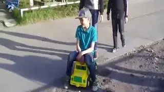 Пикап-Мастер!№$