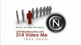 Video Resumes by CN Video Production (