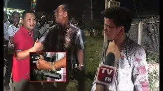កក្រើកទៀតហើយៈ ផ្ទុះអាវុធចំនួនពីរគ្រាប់នៅខណ្ឌឬស្សីកែវបង្ករការភ្ញាក់ផ្អើល​​ Khmer hot news