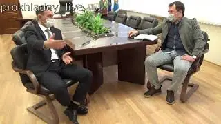 Игорь Тараев. Интервью с мэром. Часть 7-я.