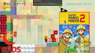 MOONMOON - Super Mario Maker 2 [23] & NieR: Automata & Super Mario Maker 2 [23] & Grand Theft Auto V