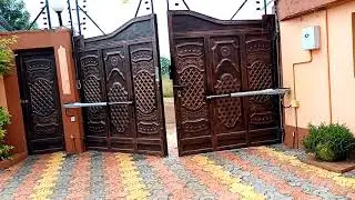 automatic swng gate kenya