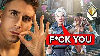 They laughed at me... but I humiliated them 🤫 Horcus Valorant Gameplay