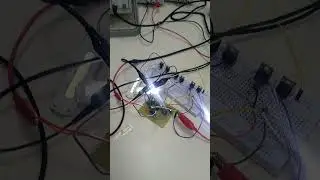 IR2101 MOSFET gate driver | 