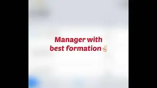 How to change manager in pes 2021/best manager 