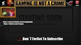 🕹 Troopaa plays Live PUBG FAILED GAMES !!GOLD RUSH PC KEY GIVEWAY!! 1080p