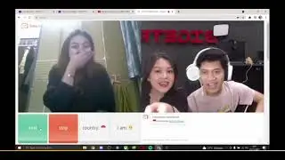 BTR RAZEBOY MAIN OME TV DI TEMENIN CEWE CANTIK DAPET CEWE CANTIK PULA DI OME