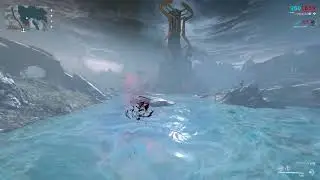 Warframe^ Поймайте несколько рыб не промахиваясь.