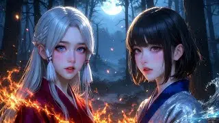 Песнь Мэгу и Уса - Легенда Близнецов | Black Desert OST Fun Song