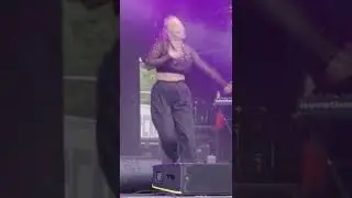 Lia Larsson 30 kmh Sala 6 juli 2024 @lialarssonofficial  #concert #sala #dance #dancer