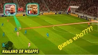 Opponent unexpected Off pitch Goal!!!!/Efootball 2023