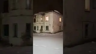 Дома в наших городах.