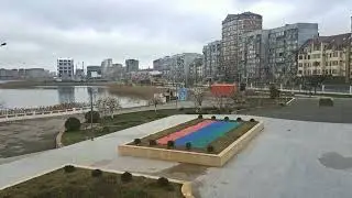 Махачкала сегодня 17 марта 2024 год [Makhachkala_tyhical]