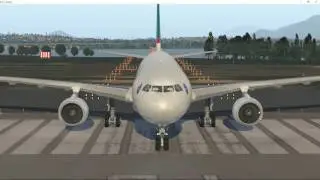 X-Plane 11 | Airbus A330 | Cold Dark Start Guide