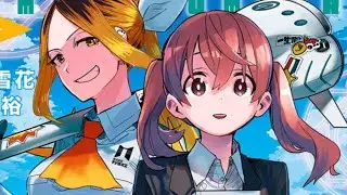 Support Small (Magical Girl) Businesses