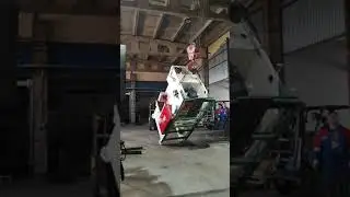 установка пресса 100 тонн