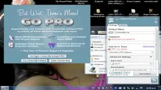Utiliza tu portátil como punto de acceso Wi-Fi