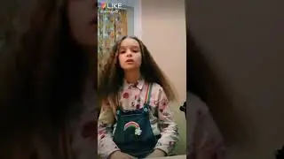 Ксюша в лайк