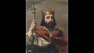 Пипин III Короткий (741-768) - первый король франков из династии Каролингов