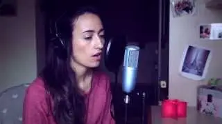 ALL OF ME (John Legend) - COVER BY MARTINA
