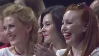 Мегафорум 2017 Суперкрутое выступление Хафизовых