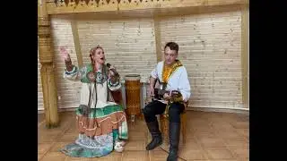 АЛЕКСАНДР И АННА  ЛОЗОВЕЦ - ЛЕТЕЛА ГАГАРА музыка А. МОРОЗОВА стихи Н. ТРЯПКИНА