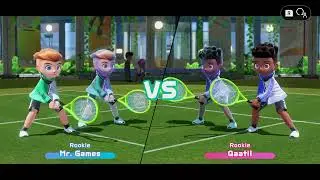 Nintendo Switch Sports [First Look] - 15 Minutes of Tennis, Bowling, & Sword Fighting (Direct-Feed)