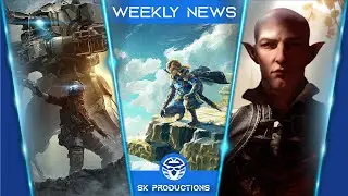 تسعير العاب نينتندو بـ70 دولار و تسريبات Dragon Age Dreadwolf و Titanfall Legends الملغية