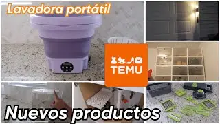 gemas escondidas en TEMU / COSAS INCREIBLES PARA LA COCINA DE TEMU #TemuGems #temu #temuhaul