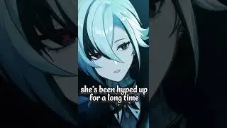 Arlecchino Drip Marketed for Genshin 4.6