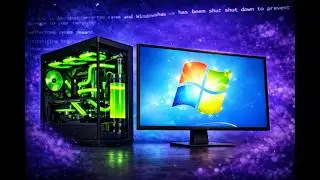 Установится ли Windows 7 на Настоящий Современный ПК в 2024?