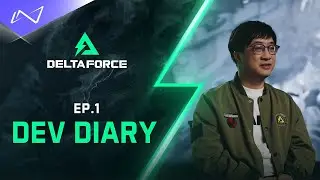 Delta Force: Hawk Ops - Game Reveal Dev Deep Dive | Into The Infinite 2023